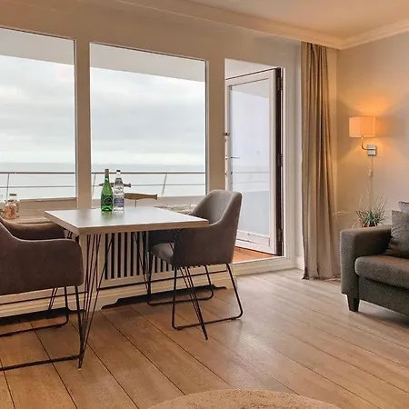 Lejlighed Metropol, Whg 241, Seeseite Vesterland