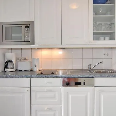 Apartamento Metropol, Whg 241, Seeseite