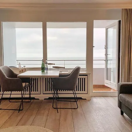 Metropol, Whg 241, Seeseite Apartamento *
