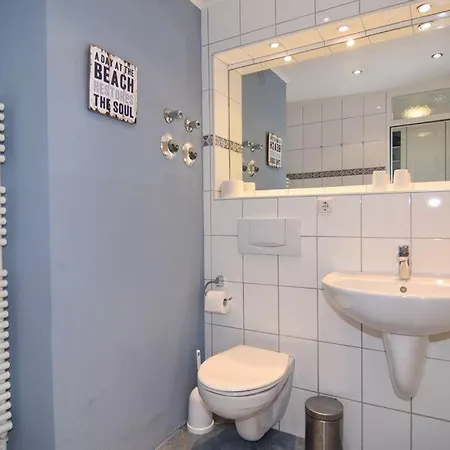 Metropol, Whg 241, Seeseite Apartamento Westerland