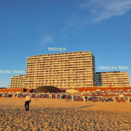 Apartamento Metropol, Whg 241, Seeseite *